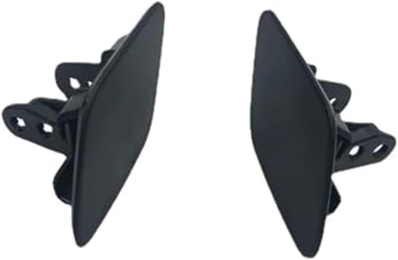 QASULER Front Bumper Headlight Washer Cover for X5 E70 - Image 4