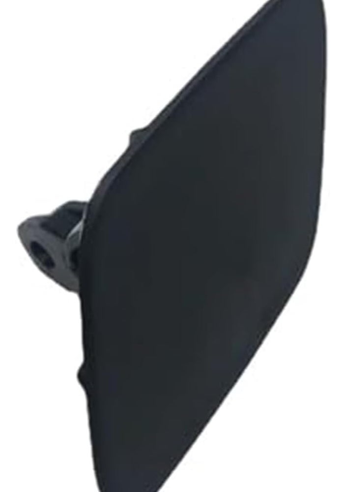 QASULER Front Bumper Headlight Washer Cover for X5 E70 - Image 3