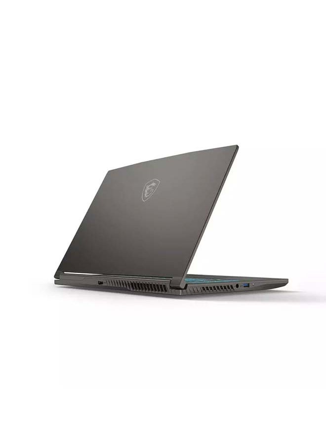 MSI Thin A15 B7VF Gaming Laptop With 16-Inch 144Hz Display, AMD Ryzen 7-7735HS Processor/16GB RAM/512GB SSD/8GB Nvidia Geforce RTX 4060 Graphics Card/Windows 11 English/Arabic Cosmos Gray  - Image 5