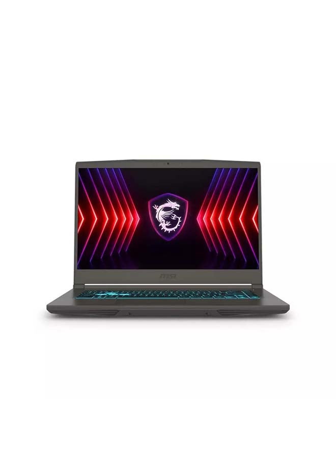 Thin A15 B7VF Gaming Laptop With 16-Inch 144Hz Display, AMD Ryzen 7-7735HS Processor/16GB RAM/512GB SSD/8GB Nvidia Geforce RTX 4060 Graphics Card/Windows 11 English/Arabic Cosmos Gray english_arabic Cosmos Gray