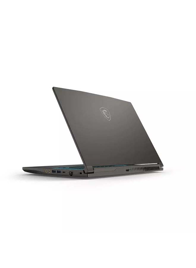 MSI Thin A15 B7VF Gaming Laptop With 16-Inch 144Hz Display, AMD Ryzen 7-7735HS Processor/16GB RAM/512GB SSD/8GB Nvidia Geforce RTX 4060 Graphics Card/Windows 11 English/Arabic Cosmos Gray  - Image 4