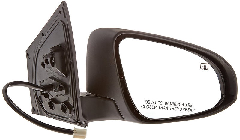 TYC 5230641 Door Mirror RightSide Compatible with 20142019 Toyota Corolla