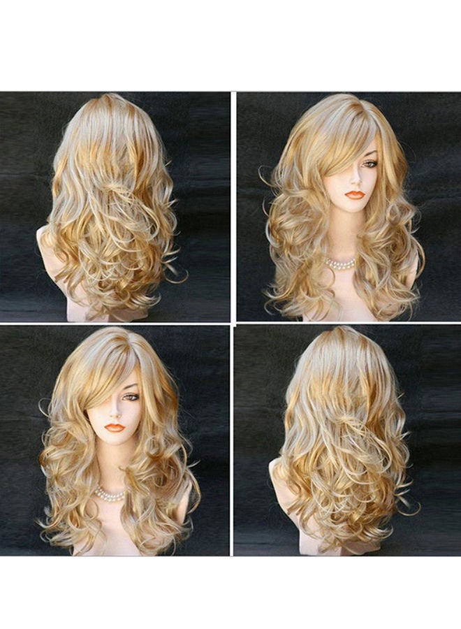 NIBEMINENT Short Curly Hair Wig - Image 3