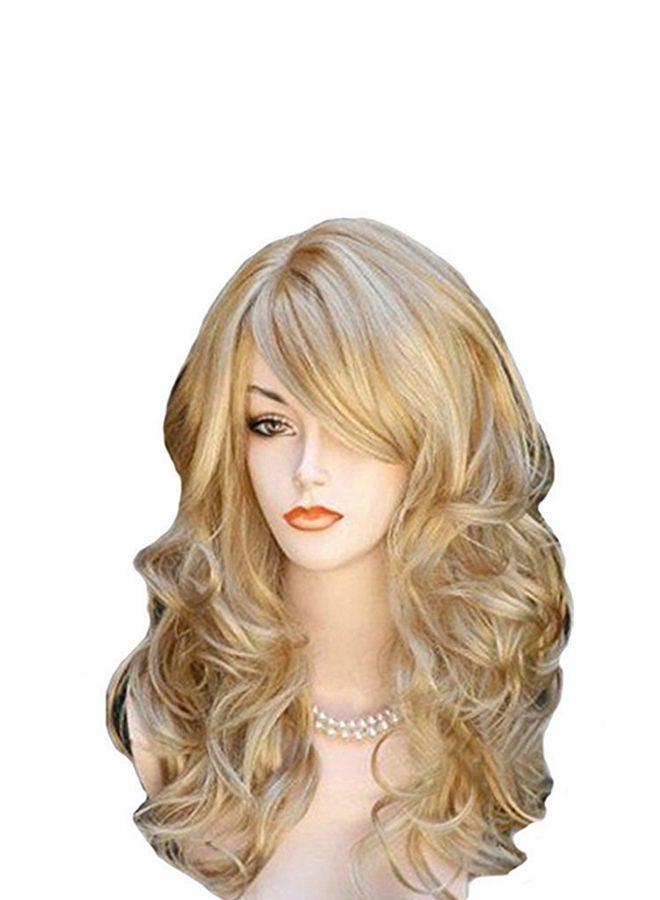 NIBEMINENT Short Curly Hair Wig - Image 2