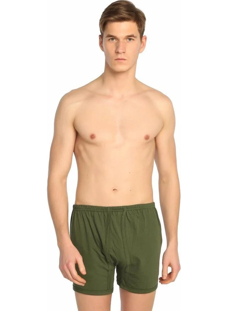 Seher Yıldızı Seher Star 12 Pieces Seher Men's Trousers Colorful