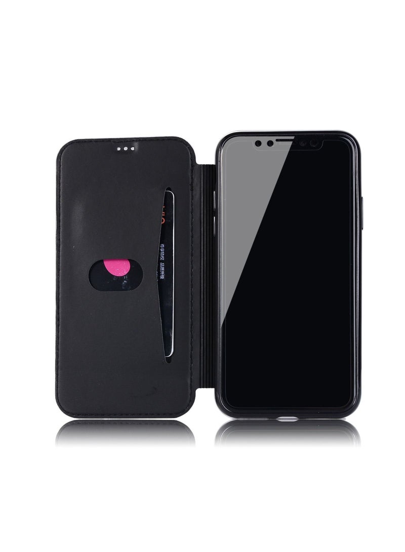 Loquat Suitable For iPhone Clamshell Leather Phone Case - Image 2