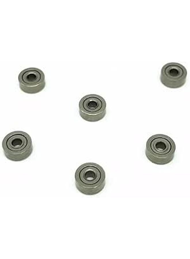 MR63ZZ Miniature Ball Bearing 3x6x2 5mm Deep Groove High Speed 50 Pcs - Image 1