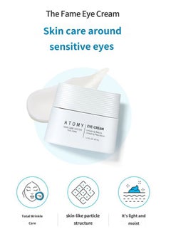 ATOMY [ATOMY] The Fame Eye-Cream 1.4fl oz 40ml | Eye and facial total wrinkle care  - Image 2