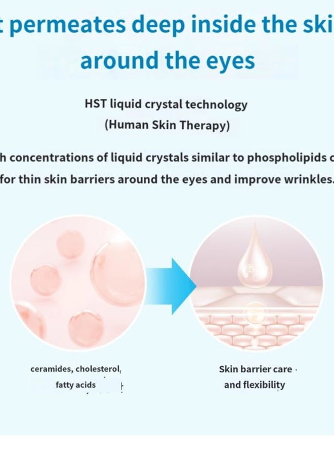 ATOMY [أتومي] كريم العين الشهير 1.4 أونصة سائلة 40 مل | العناية الكاملة بالعين والوجه من التجاعيد - Image 4