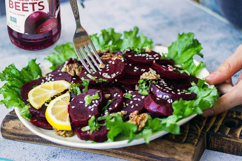 Gefen Sliced Pickled Red Beets - 16oz (2 Pack) - Image 3