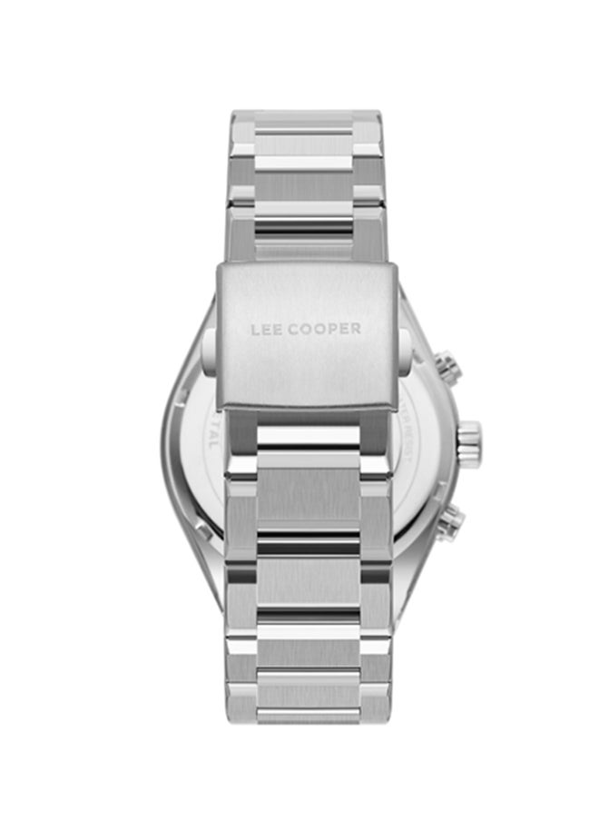 Lee Cooper Men Multi Function Black Dial Watch - LC08084.350  - Image 2