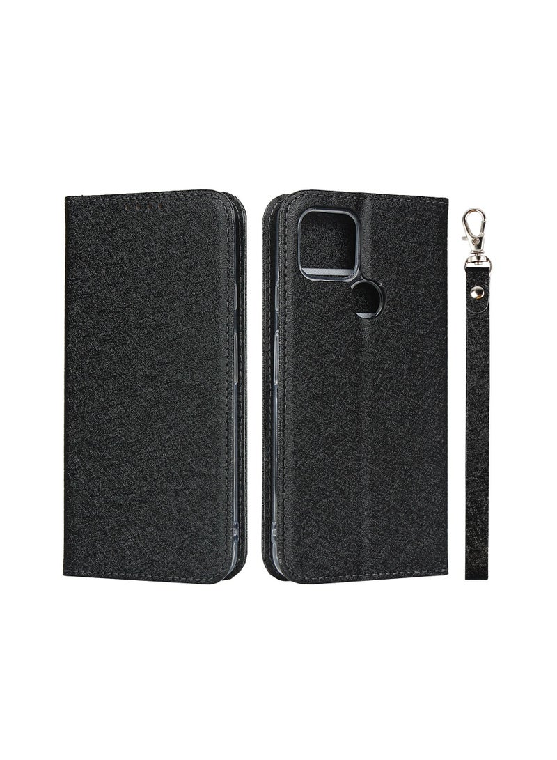 Suteni Flip Cover Card Slots Leather Phone Case for Google - Image 1