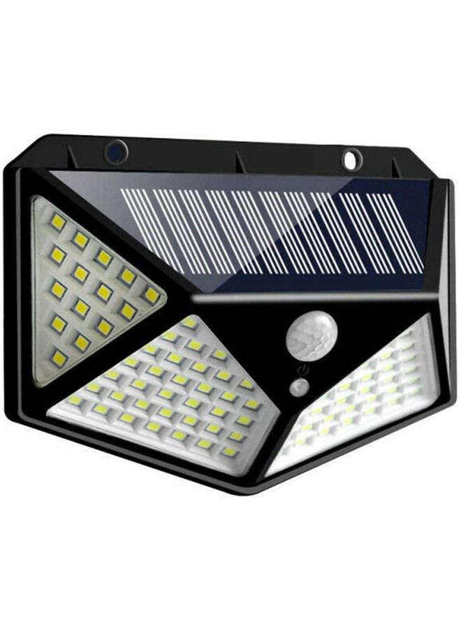 Joyway 4-Piece LED Outdoor Night Light White [100led highlight] solar wall light - Image 2