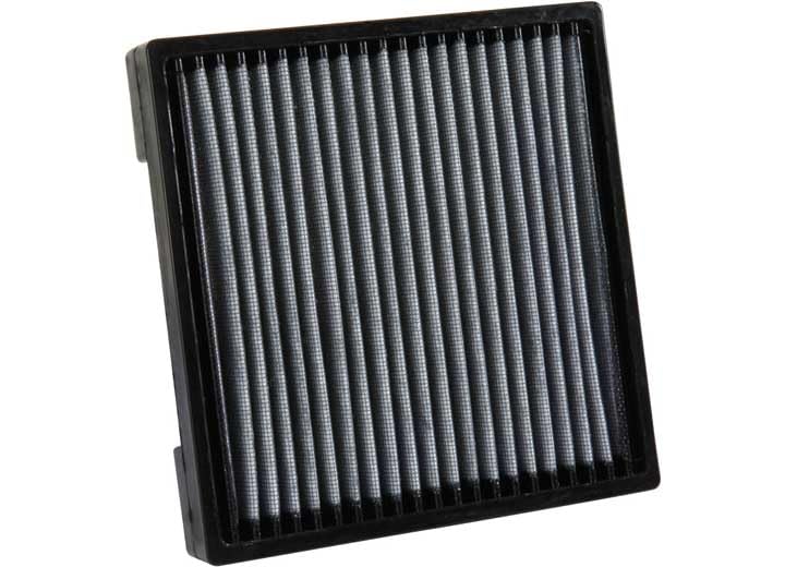 K+N K&N LIFETIME Cabin Air Filter: Premium, Washable, Clean Air for your Cabin: Compatible with Select 2004-2022 Toyota/Subaru/Suzuki/Scion Vehicle Models, VF1013 - Image 4