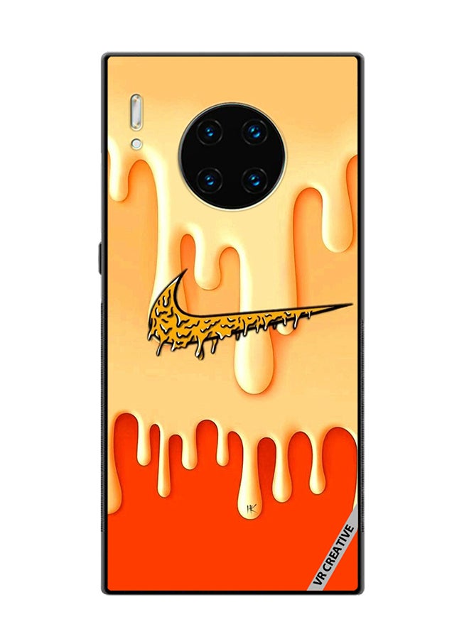 VR CREATIVE Protective Case Cover For Huawei Mate 30 Pro Nike Design Multicolour - Image 1