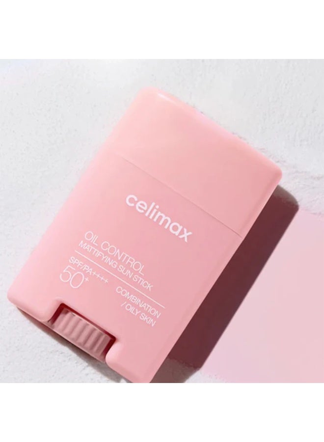 سيليماكس قلم واقي من الشمس للتحكم في الزيوت وإضفاء مظهر مطفي بعامل حماية من الشمس SPF50+، 19 غرام - Image 5