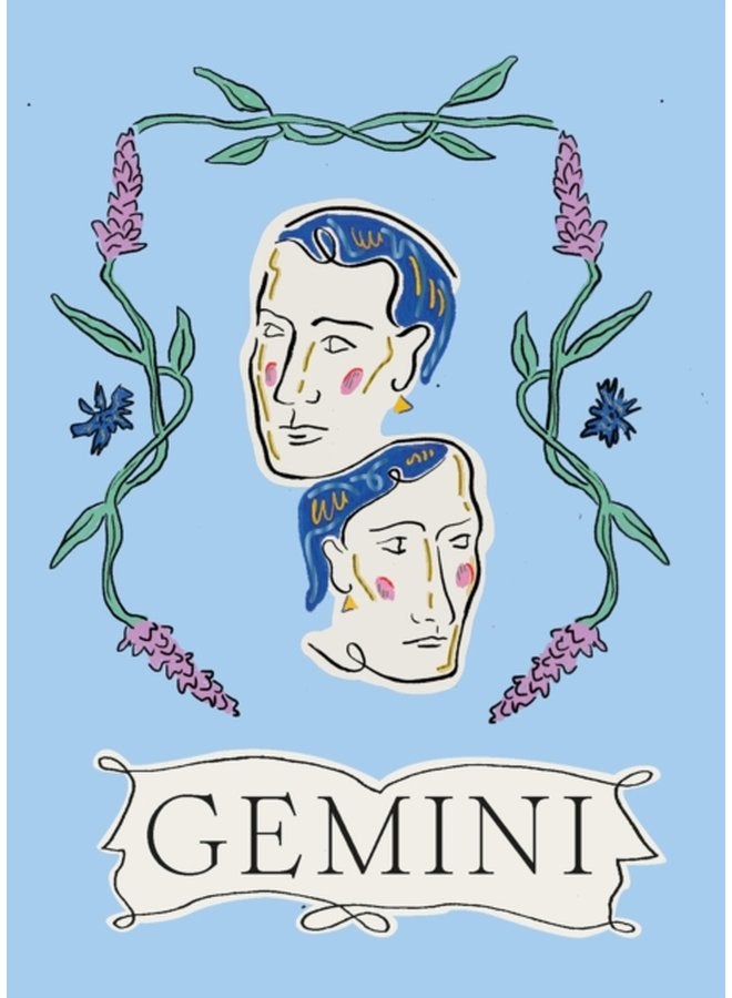Gemini - Hardback