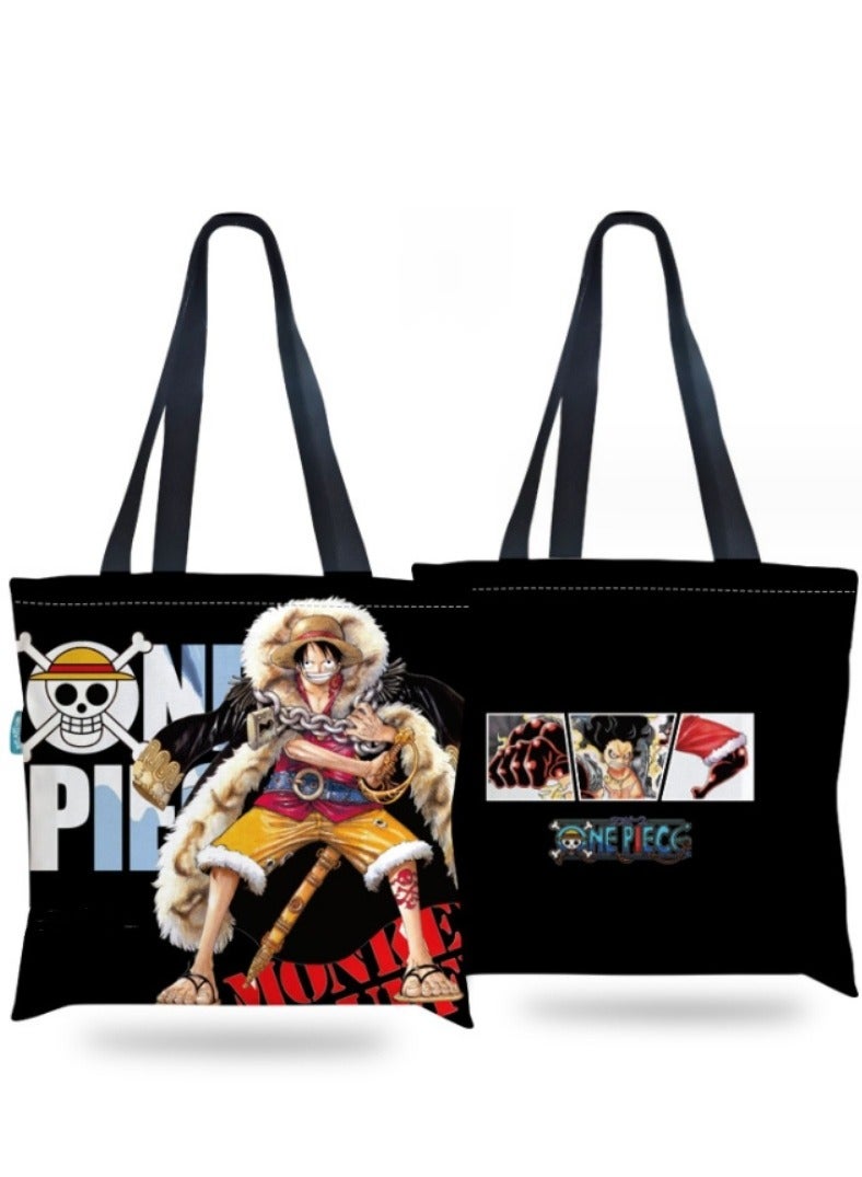 Nariele One Piece Zoro Luffy Shoulder Bag