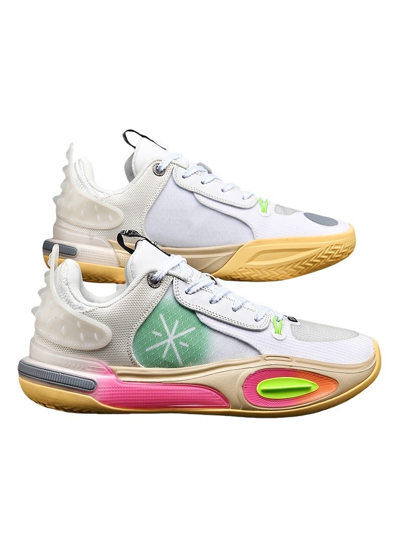 KUYING New Breathable and Anti Slip Sports Shoes  - Image 1