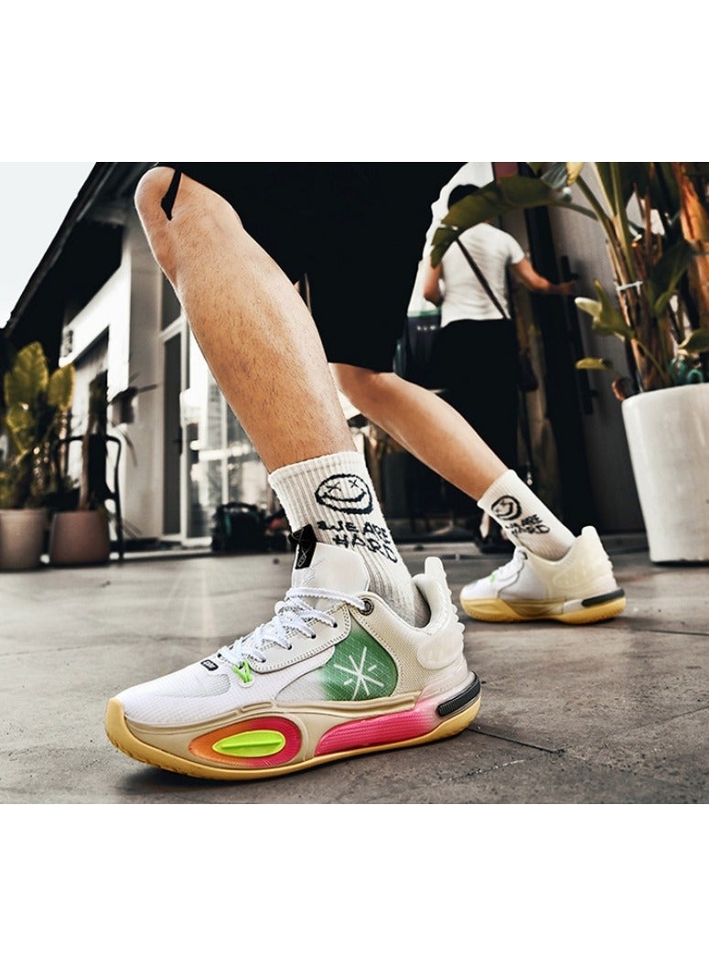 KUYING New Breathable and Anti Slip Sports Shoes  - Image 2