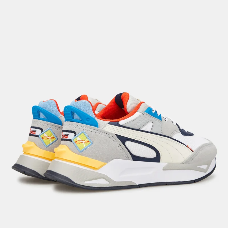 PUMA Men's Mirage Sport Patches Shoe