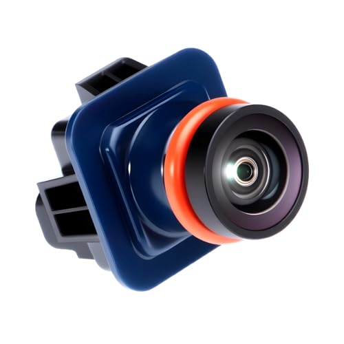 NFSpeeding Rear View Backup Camera Compatible with Taurus 2013 2014 2015 2016 2017-2019 Parking Assist Camera 170°Ultra Wide Angle HD Night Vision Waterproof EG1Z-19G490-A, DG1Z19G490A - Image 1