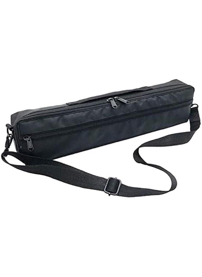 Generic Portable 1 Flute Case With Shoulder Strap Accessory  - Image 1