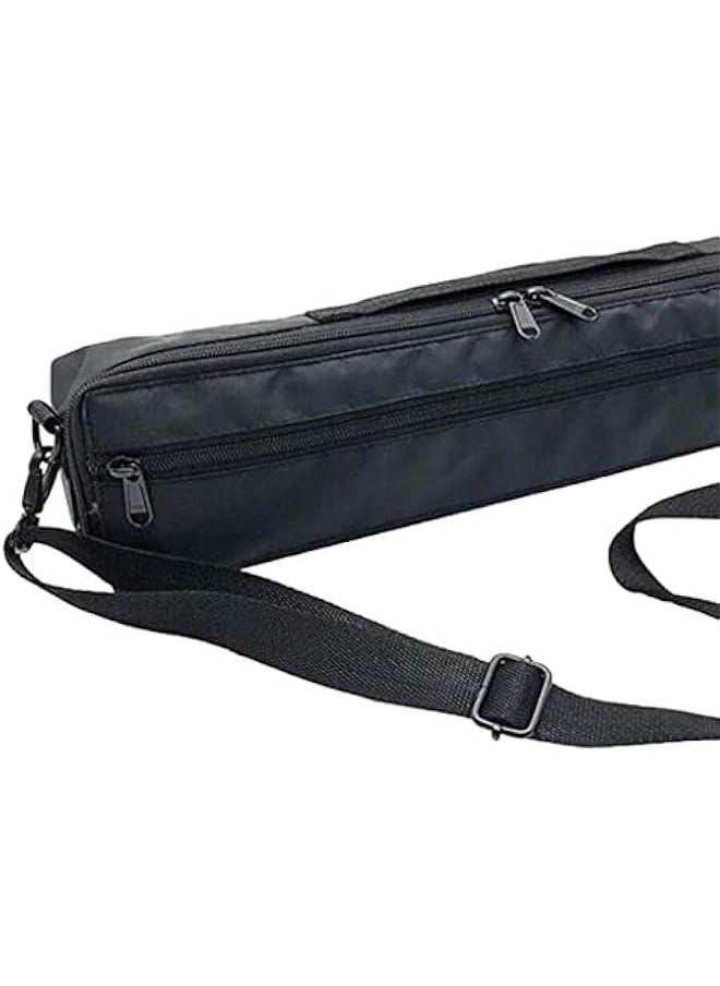 Generic Portable 1 Flute Case With Shoulder Strap Accessory  - Image 2