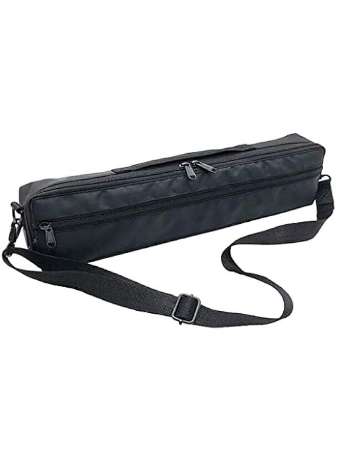 Generic Portable 1 Flute Case With Shoulder Strap Accessory  - Image 3