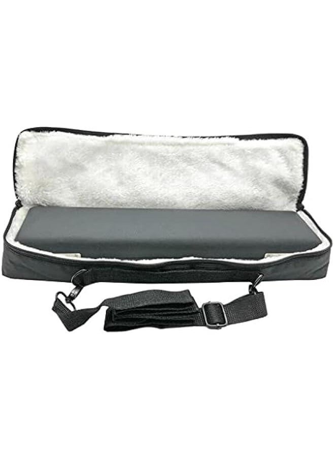 Generic Portable 1 Flute Case With Shoulder Strap Accessory  - Image 4