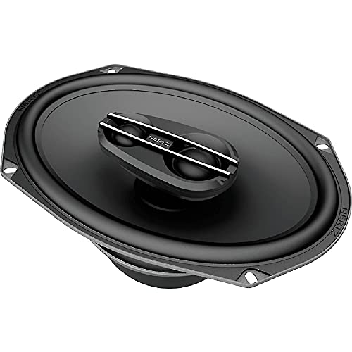 HERTZ Cento Pro Series CPX-690 6x9 Three-Way Coaxial Speakers with Grilles - Image 4