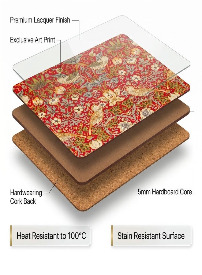 Pimpernel Placemats, Multicolor - Image 3