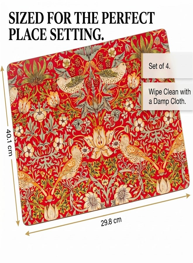 Pimpernel Placemats, Multicolor - Image 4