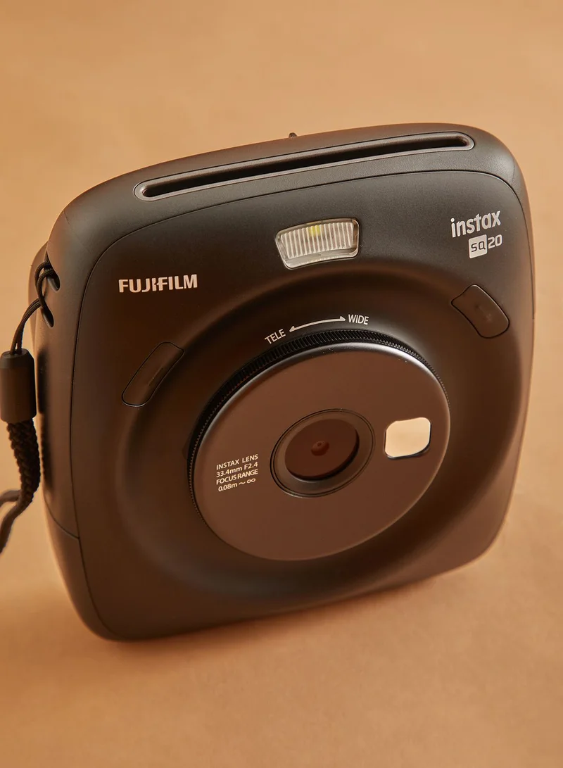 FUJIFILM Instax Square Camera SQ20