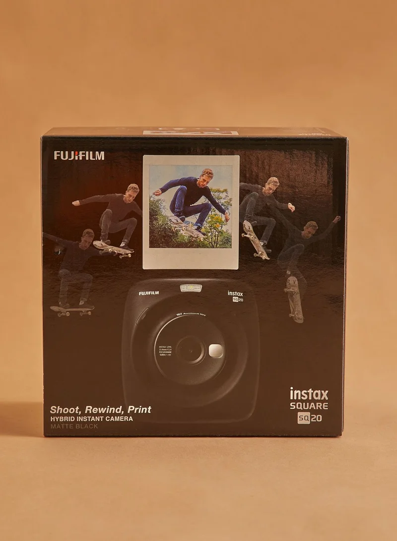 FUJIFILM Instax Square Camera SQ20