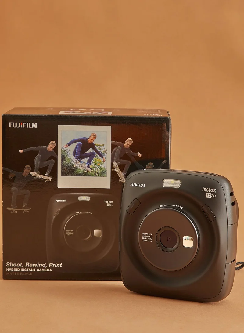 FUJIFILM Instax Square Camera SQ20