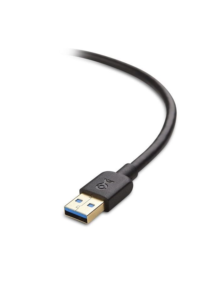 USB 3.0 Cable (USB 3 Cable, USB 3.0 A to B Cable) in Black 6 ft - pzsku/ZE24EE23A45090DDDC57EZ/45/_/1684051629/774a1e78-3d2d-4b16-9bc3-64fc451abfd6