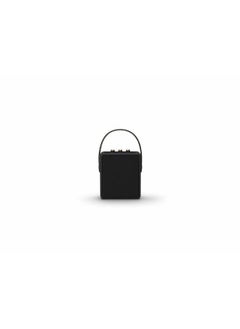 Marshall Stockwell II Portable Bluetooth Speaker, Black and Brass  - Image 3