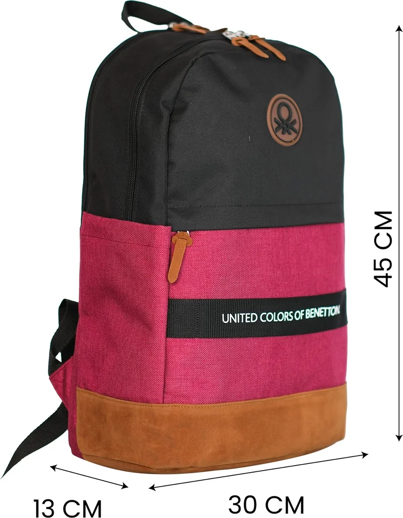يونايتد كولورز أوف بينتيون . Retro Boy Backpack