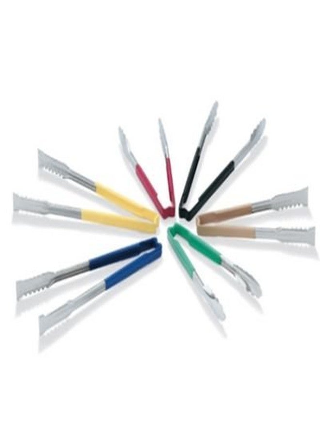 فولراث ملقط فولراث 47809-20 - مُرمّز بالألوان، حواف مسطحة أو مُسنّنة، طول 9.5 بوصة - Image 3