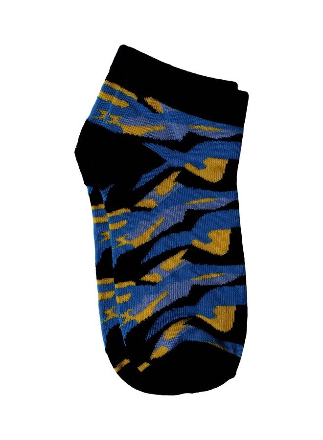 BODYCARE Boys Ankle Length Socks Print3 - Image 5