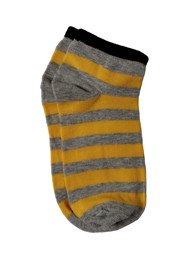 BODYCARE Boys Ankle Length Socks Print3 - Image 2