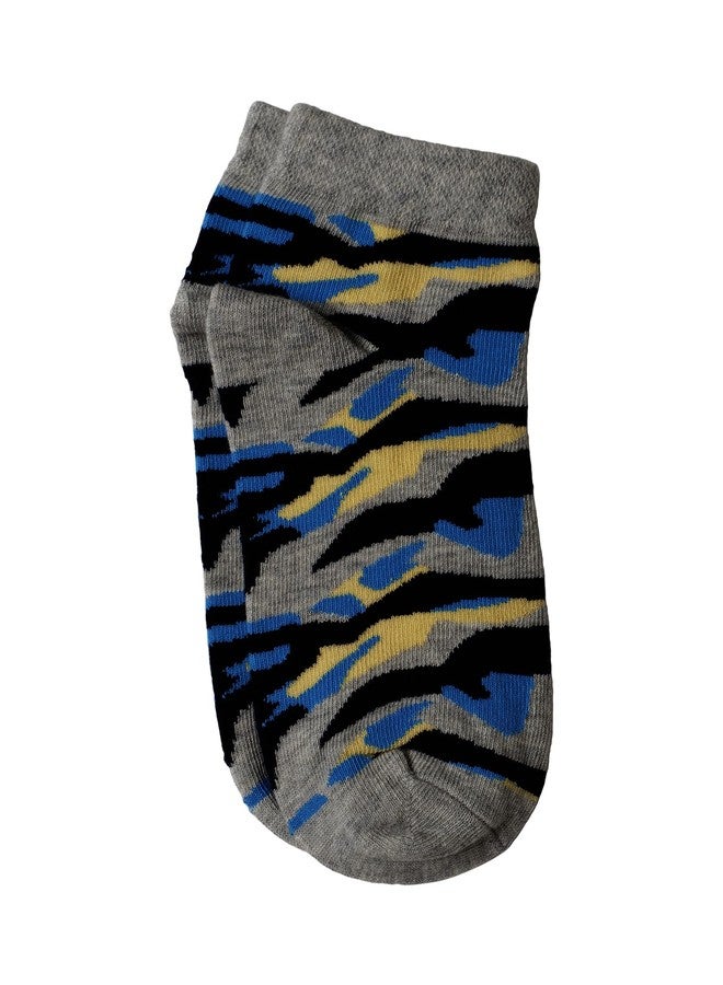 BODYCARE Boys Ankle Length Socks Print3 - Image 4