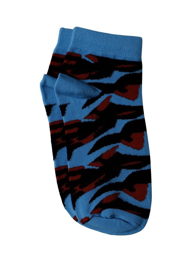 BODYCARE Boys Ankle Length Socks Print3 - Image 3