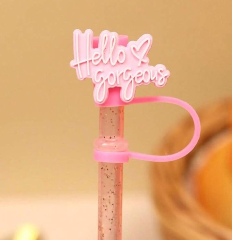 ستانلي سدادة واحدة للقشة، غطاء طرف قابل لإعادة الاستخدام لكوب مزود بقشة، ملحقات الأكواب وملحقات ستانلي