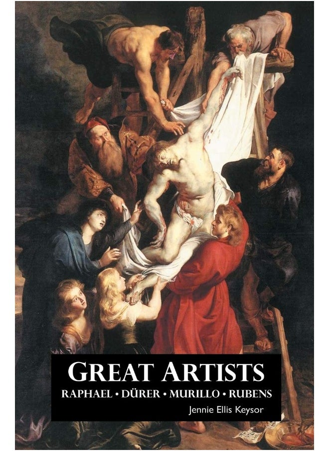 GREAT ARTISTS: Raphael, Rubens, Murillo, Dürer  - Image 1