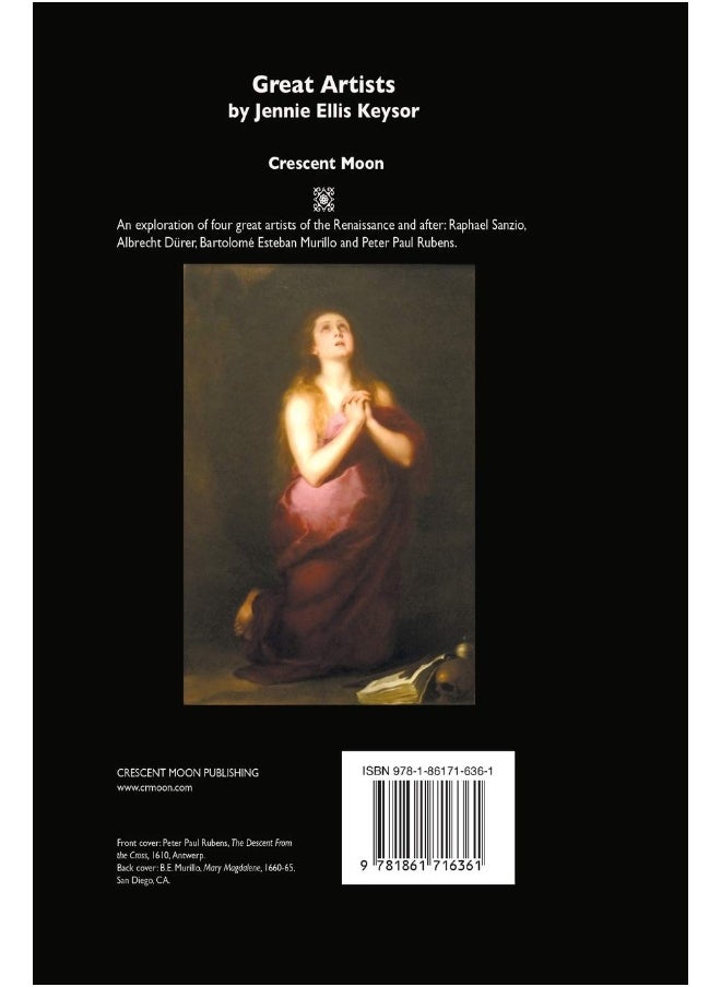 GREAT ARTISTS: Raphael, Rubens, Murillo, Dürer  - Image 2