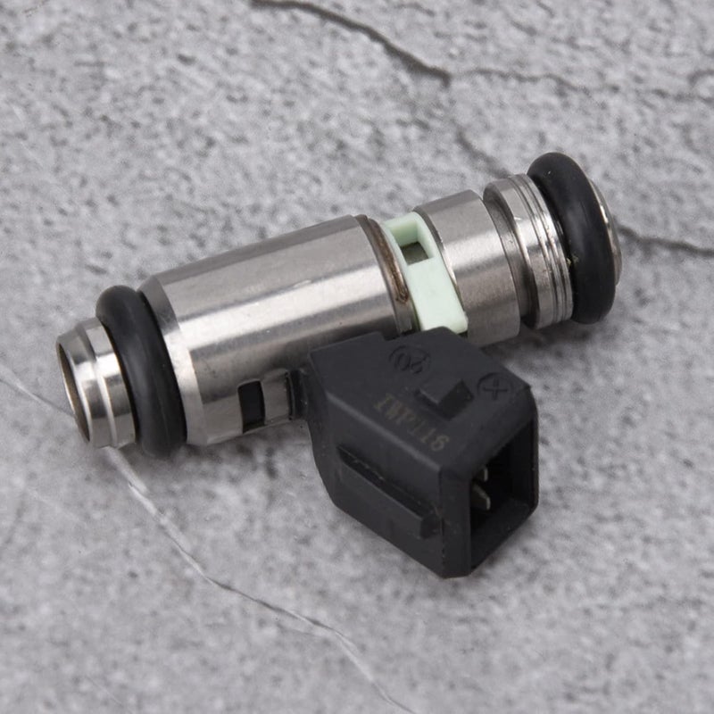 IWP116 Fuel Injector, Replacement for Doblo Panda Punto Palio Seicento Siena, ABS Material Direct Fit Fuel Injector with OE IWP116 for Stable Engine Performance - Image 3