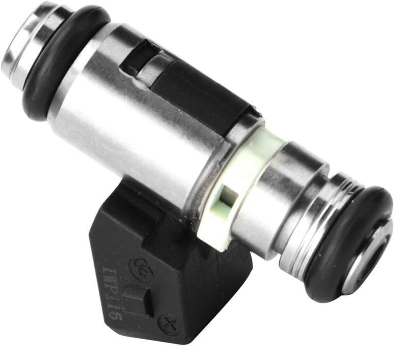 IWP116 Fuel Injector, Replacement for Doblo Panda Punto Palio Seicento Siena, ABS Material Direct Fit Fuel Injector with OE IWP116 for Stable Engine Performance - Image 4