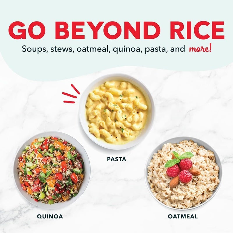 Dash Mini Rice Cooker - Image 4